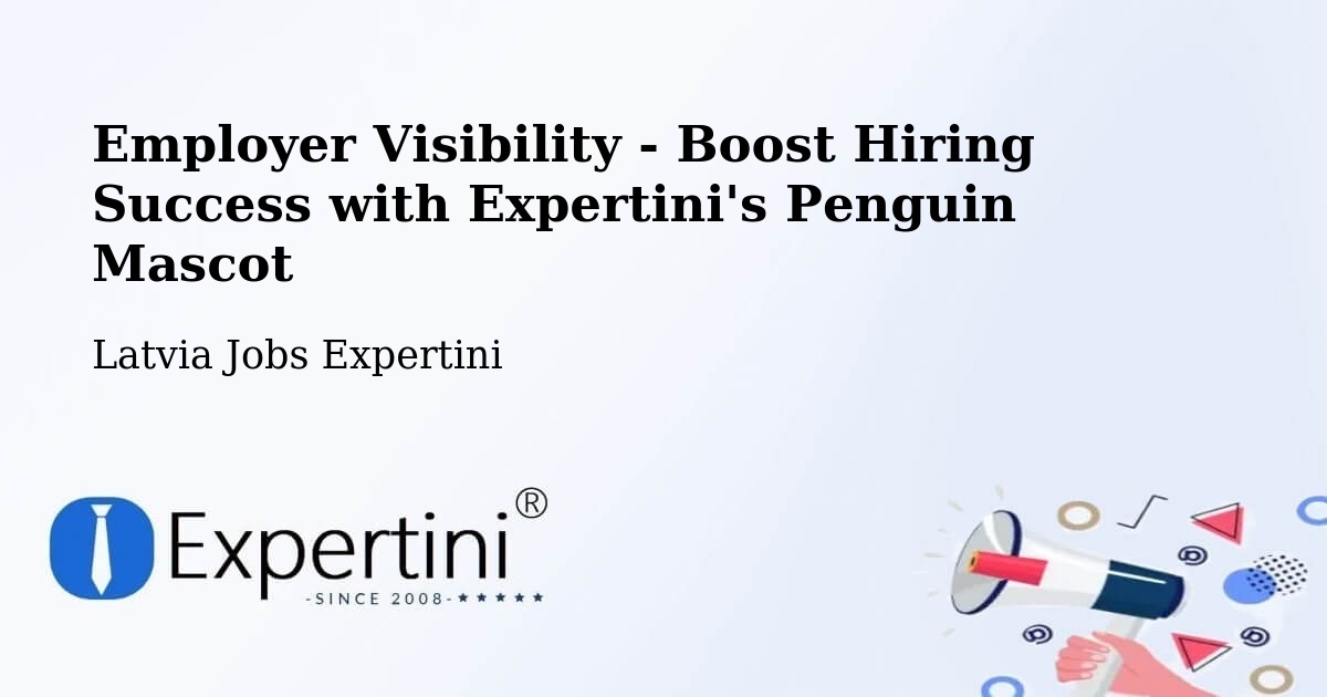 CV and Resume Visibility Optimization – Daugavgrīva - Latvia Jobs Expertini
